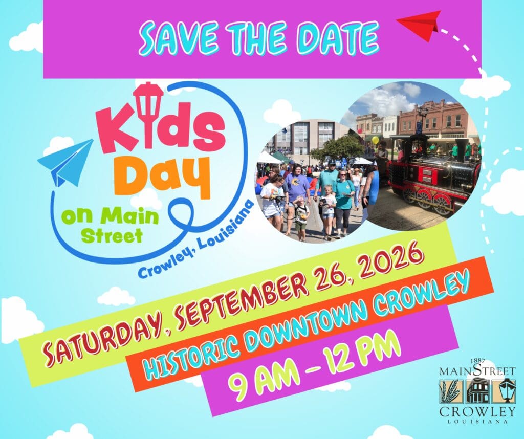 Kids Day 2026 Save the date and sponsors (1)